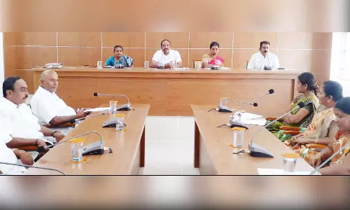 காங்கயம் ஊராட்சி ஒன்றியக்குழு கூட்டம்