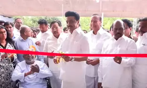 மதுரையில் கலைஞர் நூற்றாண்டு நூலகத்தை திறந்து வைத்தார் முதலமைச்சர் மு.க.ஸ்டாலின்