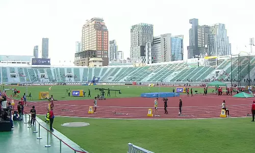 ஆசிய தடகள சாம்பியன்ஷிப்- கூடுதலாக இரண்டு வெள்ளி பதக்கங்களை வென்றது இந்தியா