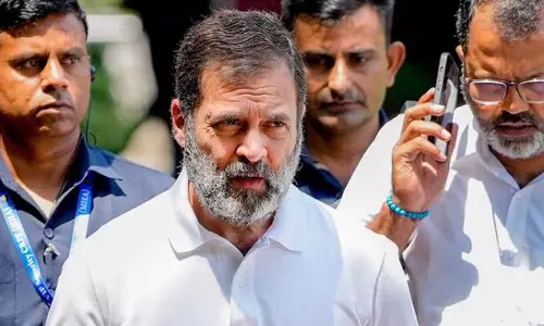 அவதூறு வழக்கு- உச்ச நீதிமன்றத்தில் ராகுல் காந்தி மேல்முறையீடு