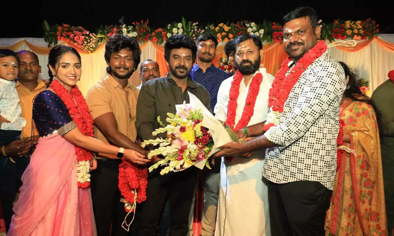 தம்பியுடன் இணையும் ராகவா லாரன்ஸ்.. பவர்புல்லாக தயாராகும் புதிய படைப்பு