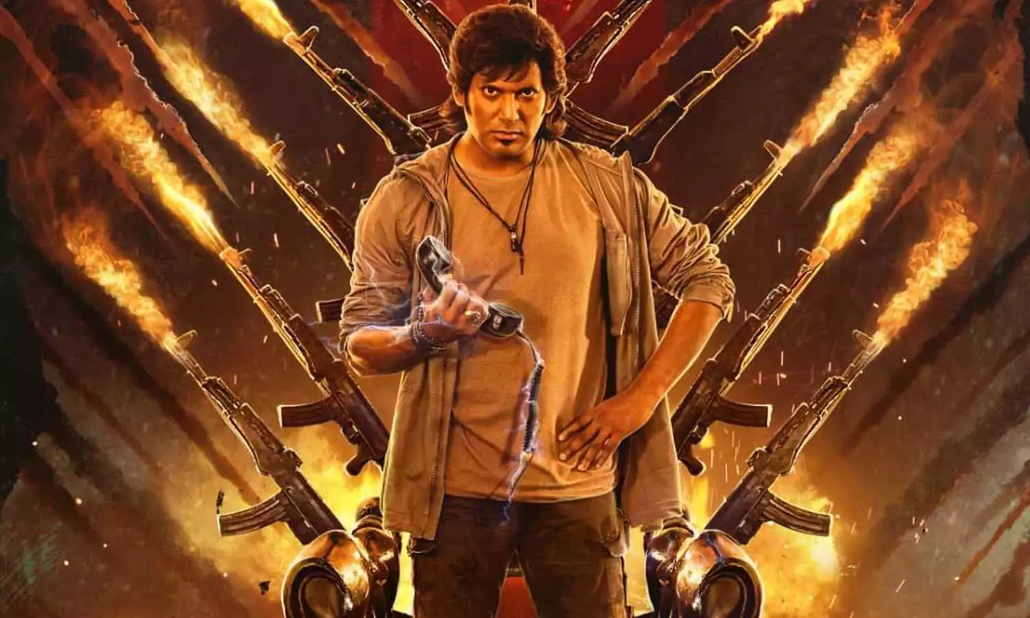 தோள் கொடுத்தா முதுகில் குத்தும் ஊரு.. ட்ரெண்டாகும் விஷால் பட பாடல் தோள் கொடுத்தா முதுகில் குத்தும் ஊரு.. ட்ரெண்டாகும் விஷால் பட பாடல்