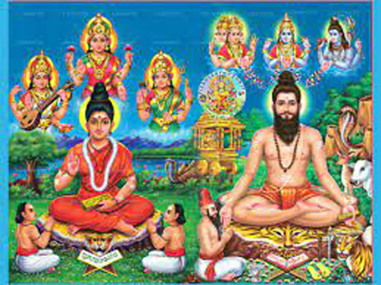 வீரப்பிரம்மேந்திர சுவாமிகள்