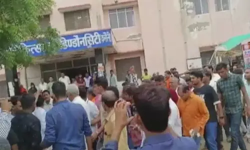 ராஜஸ்தானில் பயங்கரம்: கடத்தப்பட்ட இளம்பெண் சுட்டுக் கொலை.. கிணற்றில் சடலம் மீட்பு