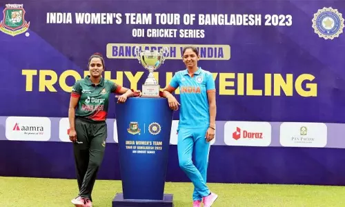 வங்காளதேசத்துக்கு எதிரான முதல் ஒருநாள் கிரிக்கெட்: இந்தியா டாஸ் வென்று பந்துவீச்சு தேர்வு