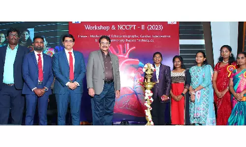 விநாயகா மிஷன் அலைடு ஹெல்த் சயின்ஸ் துறைதேசிய அளவிலான கருத்தரங்கு