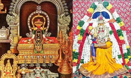 ஆடி அமாவாசை: ராமேசுவரம் கோவிலில் நாளை பகல் முழுவதும் நடை திறந்திருக்கும்