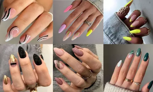 பெண்களிடம் அதீத வரவேற்பை பெற்றுள்ள நெயில் ஆர்ட்
