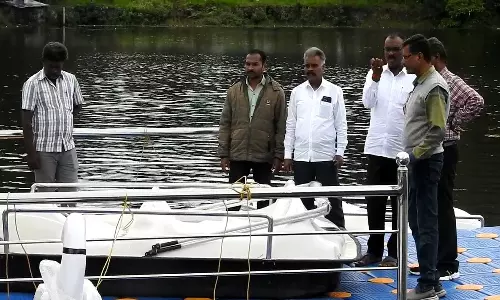 ரூ.24 கோடி மதிப்பில் கொடைக்கானல் நட்சத்திர ஏரியில் மேம்பாட்டு பணி