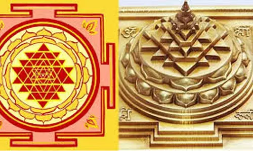 ஸ்ரீசக்ர மஹா மேரு விளக்கம்