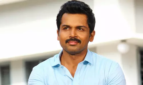 கல்வி இருந்தா போதும் ஒருதலைமுறையே முன்னேறும்- கார்த்தி பேச்சு