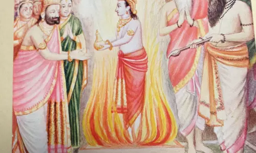 கமடேஸ்வரர் சந்நிதி