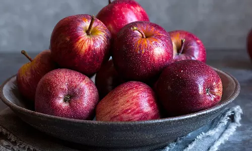 தினமும் ஒரு ஆப்பிள் சாப்பிட்டால் இந்த பிரச்சனைகள் வராது...