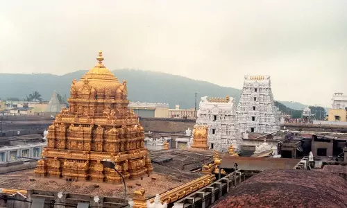 திருப்பதி கோவிலில் ஆனிவார ஆஸ்தானம் நாளை நடக்கிறது