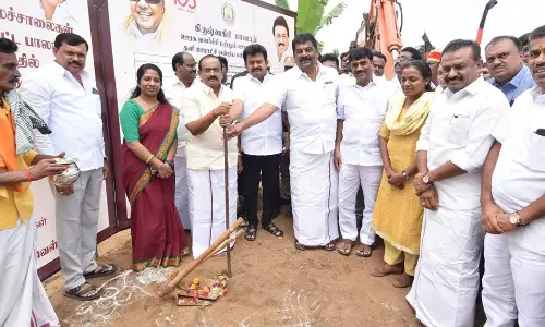 ரூ.37.56 கோடி மதிப்பில் வளர்ச்சி திட்ட பணிகள்