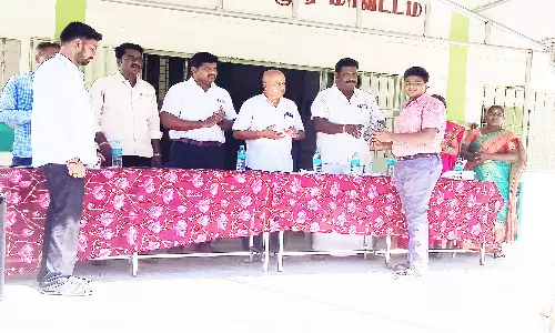 போதைப்பொருள் குறிந்து விழிப்புணர்வு