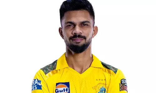 ஆசிய விளையாட்டு போட்டியில் தங்கம் வெல்வதே இலக்கு- ருதுராஜ் கெய்க்வாட் சொல்கிறார்