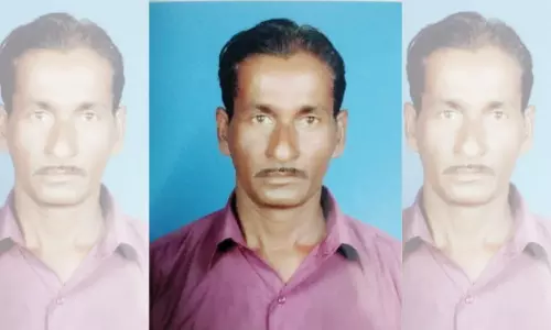 கடலில் விழுந்து மீனவர் மாயம்