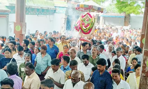 சனி பிரதோஷத்தையொட்டி தருமபுரி, கிருஷ்ணகிரி சிவன்  கோவில்களில் சிறப்பு வழிபாடு