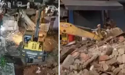 பாகிஸ்தானில் துணிகரம் - இந்துக் கோவில்கள் மீது தொடர் தாக்குதல்