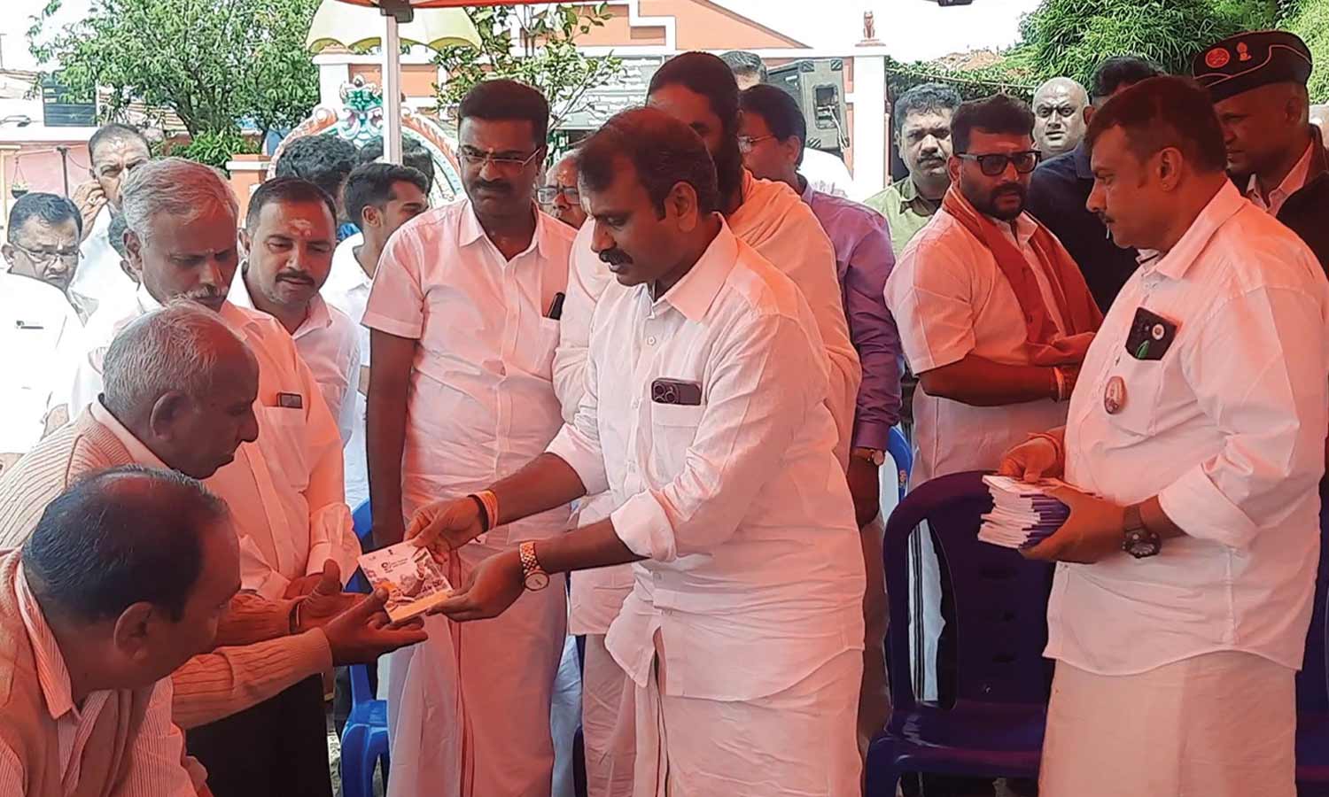 பாராளுமன்ற தேர்தலில் நீலகிரி தொகுதியில் போட்டியா?-  எல்.முருகன் பேட்டி