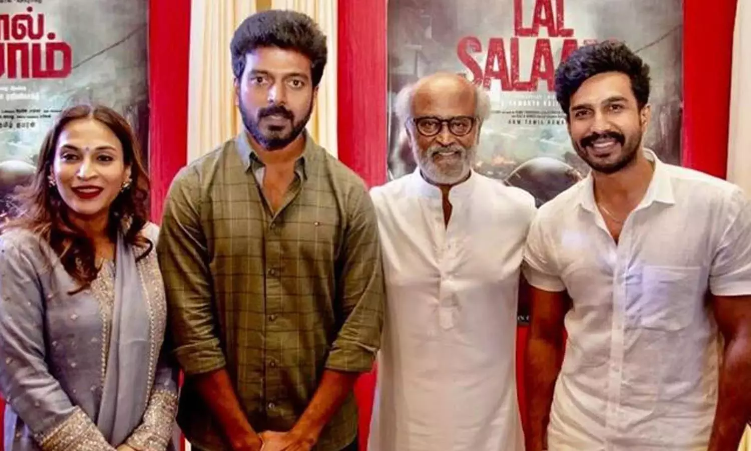 விறுவிறுப்பாக தயாராகும் லால் சலாம்திரைப்படம் விறுவிறுப்பாக தயாராகும் லால் சலாம்திரைப்படம்