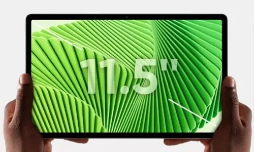 விரைவில் இந்தியா வரும் புதிய டேப்லெட் - ரியல்மி வெளியிட்ட சூப்பர் டீசர்!