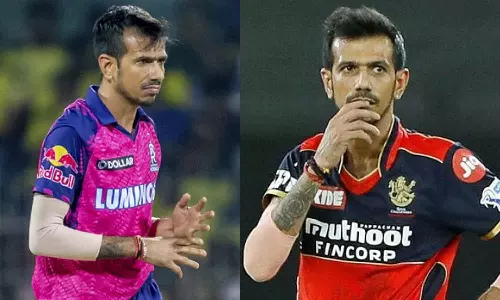 பல போட்டிகளில் வெற்றி தேடிக் கொடுத்தேன்.. ஆனால் ஆர்சிபி என்னை ஏமாற்றியது.. சாஹல்