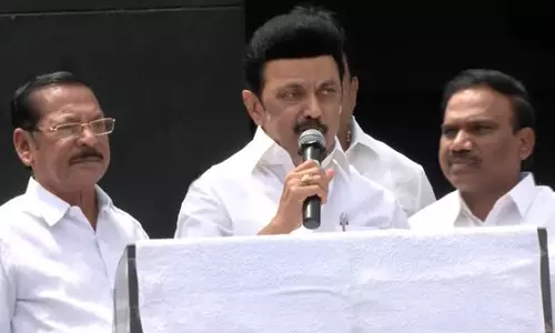 எதிர்க்கட்சிகள் கூட்டம் பா.ஜ.க.வுக்கு எரிச்சலை ஏற்படுத்தி உள்ளது- முதலமைச்சர் மு.க.ஸ்டாலின் விமர்சனம்