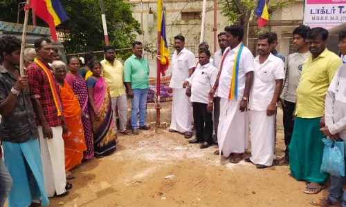 பா.ம.க. 35-வது ஆண்டு தொடக்க விழா