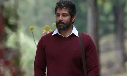 இப்போ பறந்துபுட்டான் Heightu-ல.. ட்ரெண்டாகும் துருவ நட்சத்திரம் புரோமோ