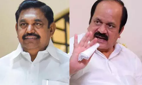 எடப்பாடி பழனிசாமிக்கு ஜே.சி.டி.பிரபாகர் கண்டனம்