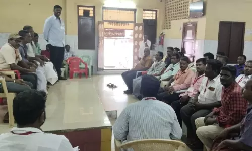 மின் அமைப்பாளர்கள் புதிய நிர்வாகிகள் தேர்வு