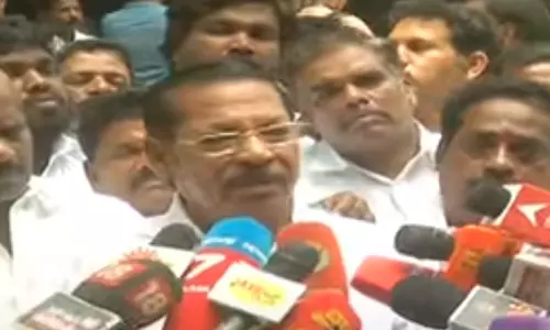 பா.ஜ.க. இதுபோன்று தொடர்ந்து செய்தால் கர்நாடக நிலைதான் நாடு முழுவதும் ஏற்படும்- ஆர்.எஸ்.பாரதி