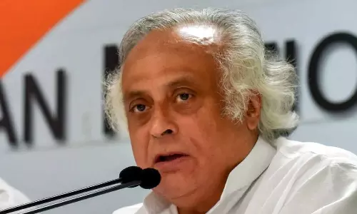 பாட்னா கூட்டத்திற்குப் பிறகு மலைத்துப்போன பிரதமர், என்.டி.ஏ. குறித்து யோசித்துள்ளார்- ஜெய்ராம் ரமேஷ்