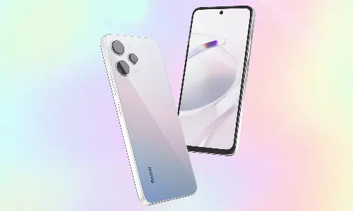 மூன்று விதமான நிறங்களில் விற்பனைக்கு வரும் ரெட்மி 12 - புது டீசர் வெளியானது!