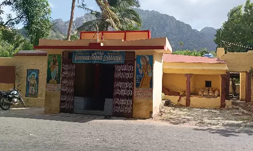 பக்தர்கள் வருகையை முன்னிட்டு அவ்வையார் அம்மன் கோவில் சீரமைக்கப்படுமா?