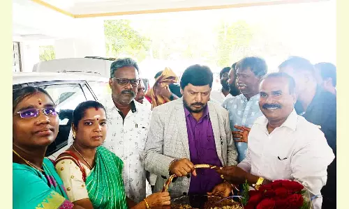 100 கோடியை உடனே வழங்க வேண்டும்-மத்திய மந்திரியிடம் ஆதிதிராவிடர் நலத்துறை வலியுறுத்தல்