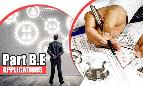 அரசு  கல்லூரிகளில் பகுதி நேர பி.இ., படிப்புகளுக்கு விண்ணப்பம் வரவேற்கப்படுகிறது.