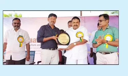 மாநில விளையாட்டு போட்டியை தொடங்கி வைத்த அமைச்சர்