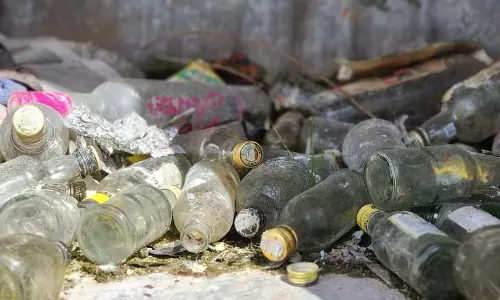 குன்னூரில் பிளாஸ்டிக் பொருள் கொண்டு வந்த சுற்றுலா பயணிக்கு அபராதம்