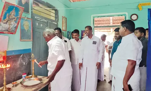 இலவச மருத்துவ முகாம்