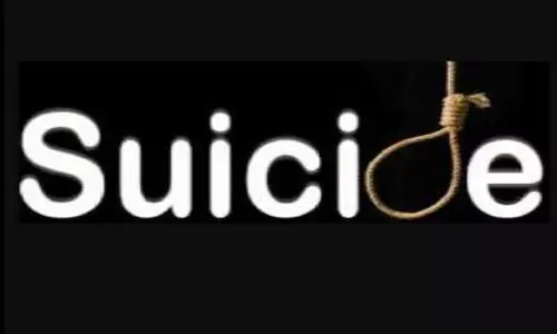 பனியன் தொழிலாளி தற்கொலை