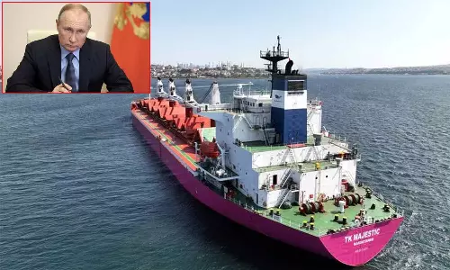 கருங்கடல் ஒப்பந்தத்திலிருந்து ரஷியா விலகல்: உணவு தானிய பஞ்சம் வருமா?