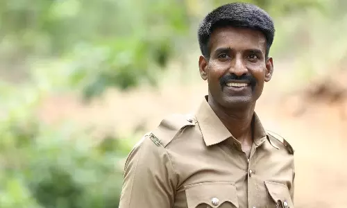 விடுதலை இரண்டாம் பாகத்திற்கு ரெடியான சூரி