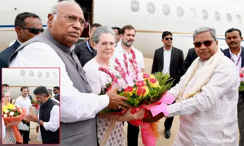 பா.ஜ.க.வுக்கு எதிரான வியூகம் என்ன..? பெங்களூருவில் எதிர்க்கட்சி தலைவர்கள் ஆலோசனை