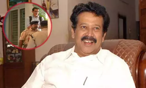 விழுப்புரத்தில் அமைச்சர் பொன்முடி வீட்டில் அமலாக்கத்துறை சோதனை நிறைவு