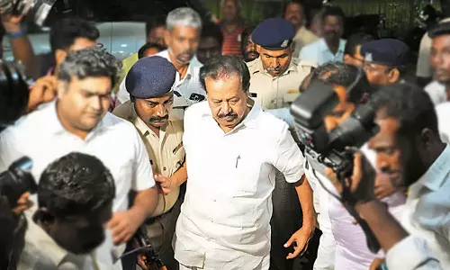 அமைச்சர் பொன்முடி மீது கைது நடவடிக்கை இல்லை - அமலாக்கத்துறை தகவல்