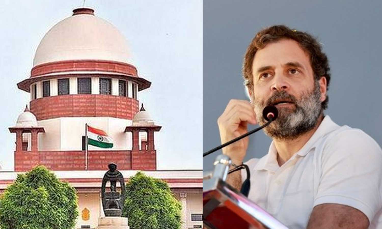 ராகுல் காந்தி மேல்முறையீடு மனு மீது 21-ந்தேதி விசாரணை