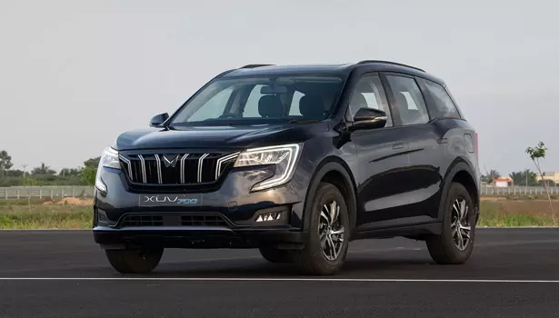 மஹிந்திரா XUV700 EV டிசைன் இப்படித் தான் இருக்கும்.. இணையத்தில் லீக் ஆன புது விவரம்!